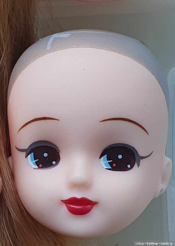 Головы Ликки — Тела и головы для кукол (фото 9)