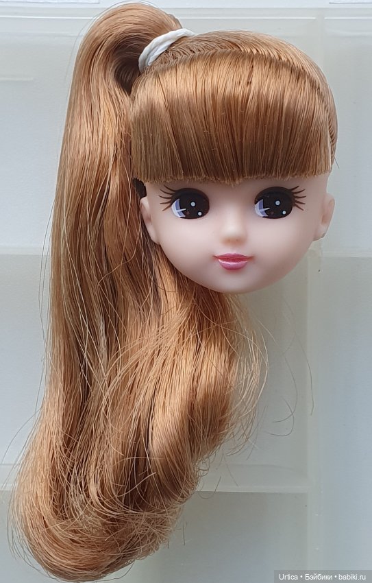 Головы Ликки — Тела и головы для кукол (фото 3)