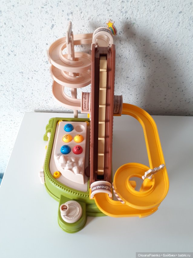 Игра Американские горки Crazy challenge (фото 2)