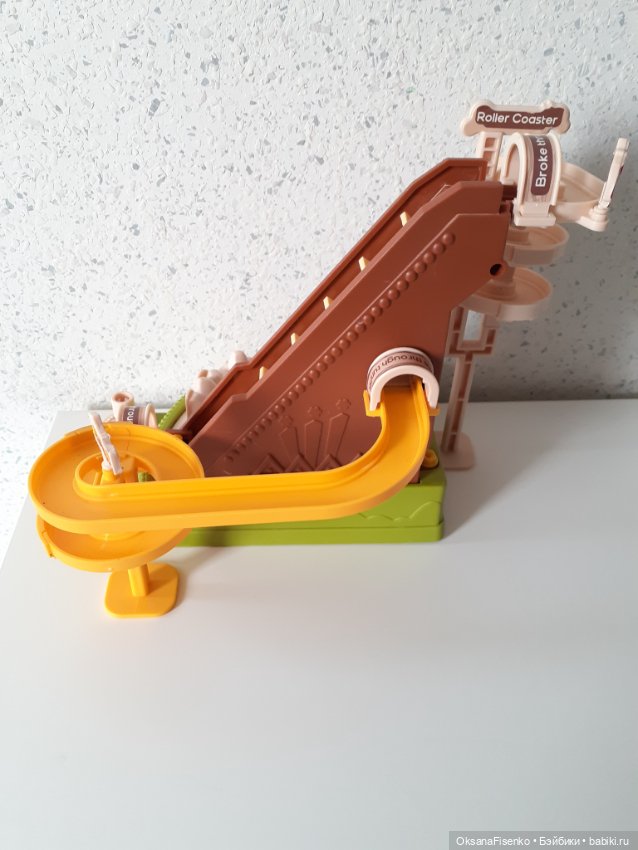Игра Американские горки Crazy challenge (фото 3)