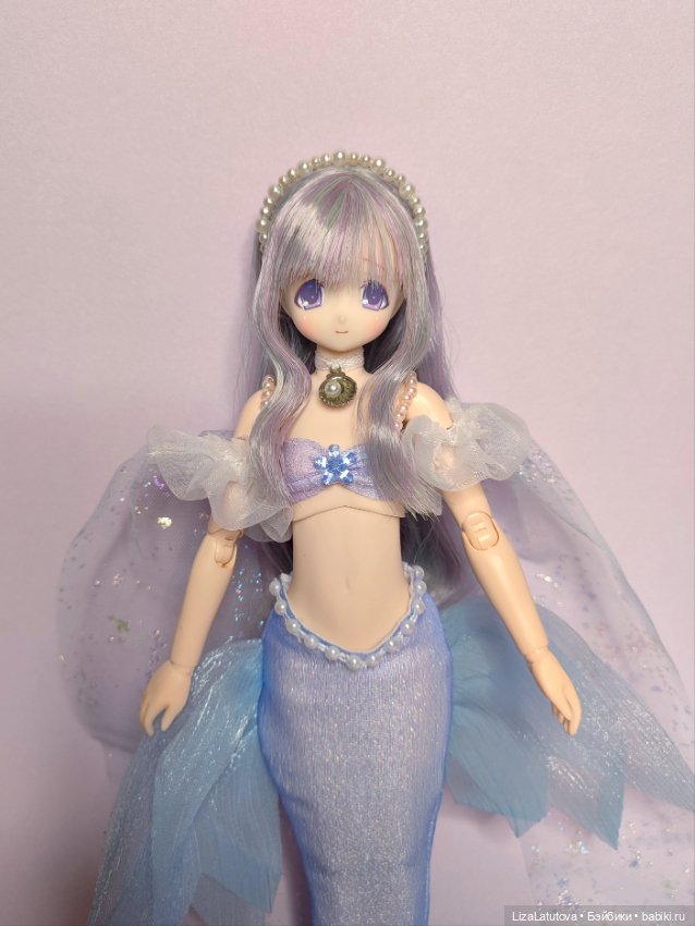 Azone Minami Mermaid princess Otogi no kuni (фото 2)