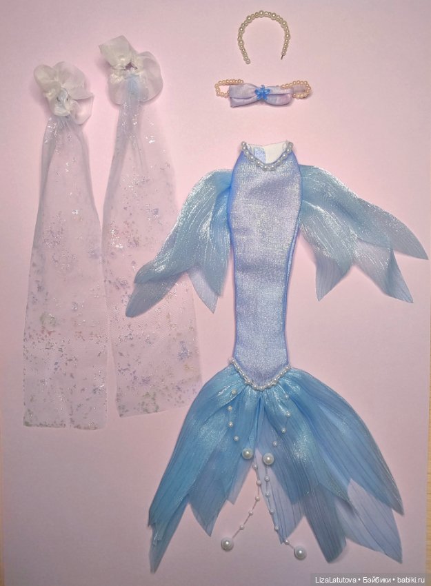 Azone Minami Mermaid princess Otogi no kuni (фото 7)