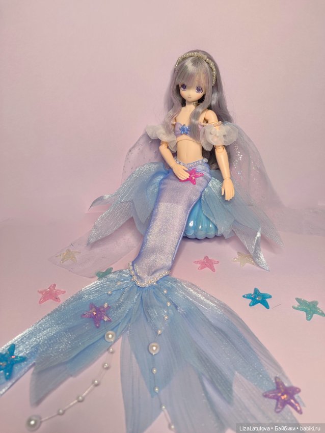 Azone Minami Mermaid princess Otogi no kuni (фото 3)