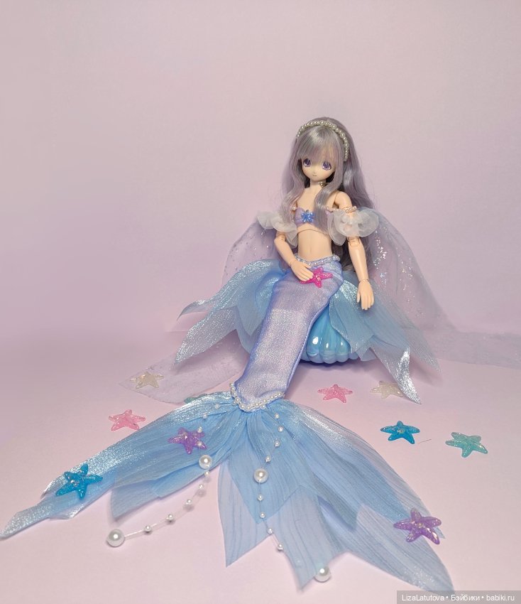 Azone Minami Mermaid princess Otogi no kuni (фото 4)