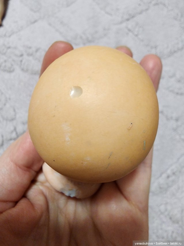 Маленькая антикварная головка для пупсика Арманд Марсель (фото 4)