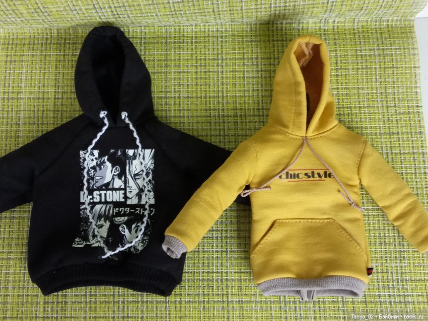 Одежда для Кенов, бтс и барби (фото 5)