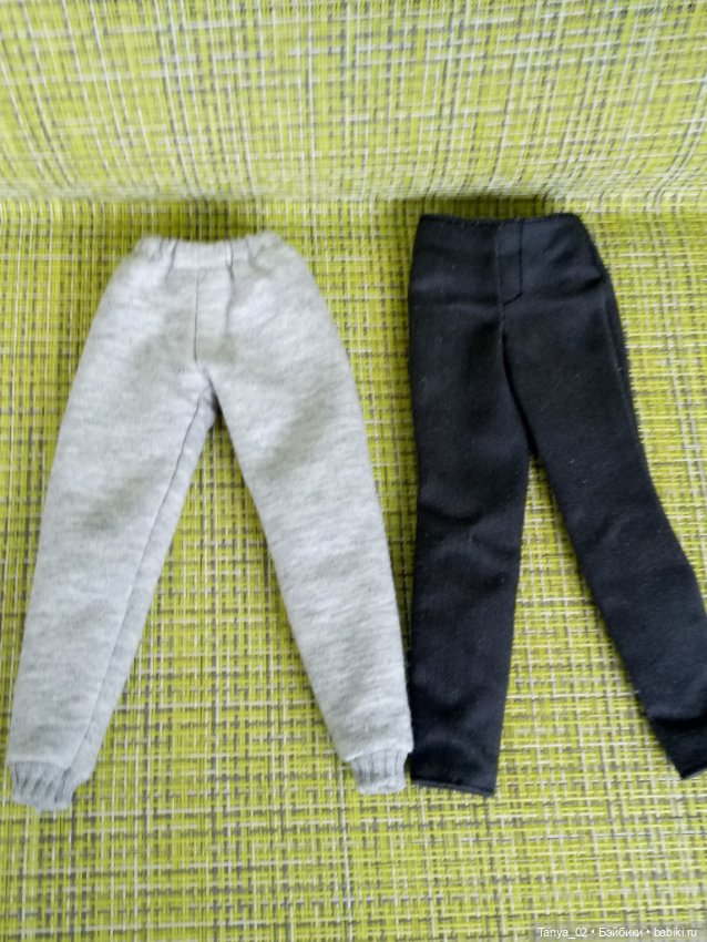 Одежда для Кенов, бтс и барби (фото 6)