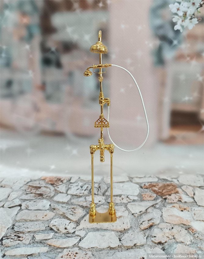 Ванная комната Dresden Rose от Reutter Porzellan