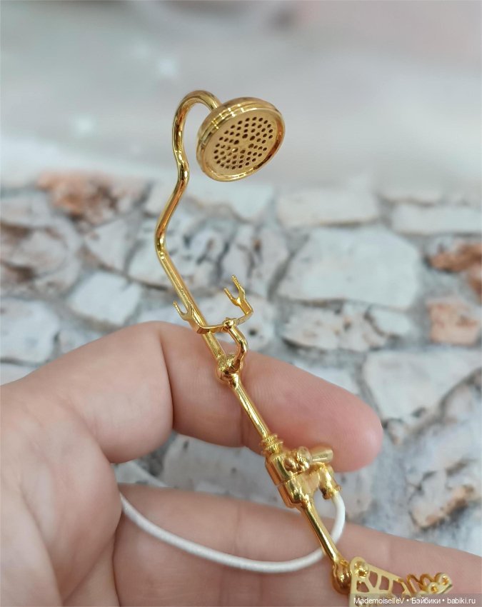 Ванная комната Dresden Rose от Reutter Porzellan