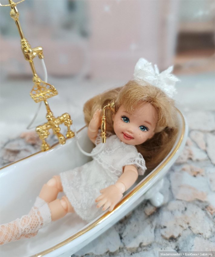 Ванная комната Dresden Rose от Reutter Porzellan (фото 5)