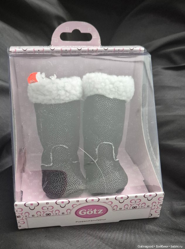Фирменная новая обувь Gotz (фото 5)