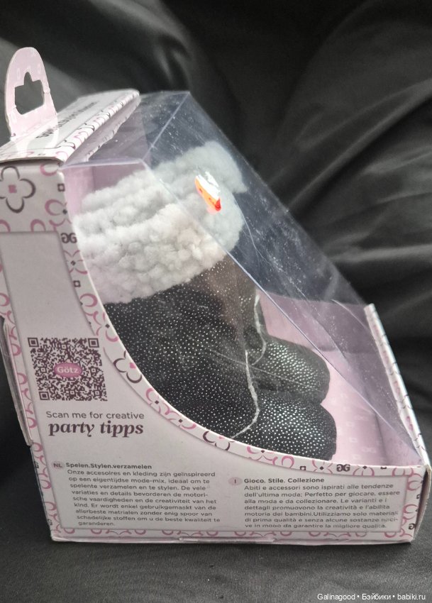 Фирменная новая обувь Gotz (фото 6)