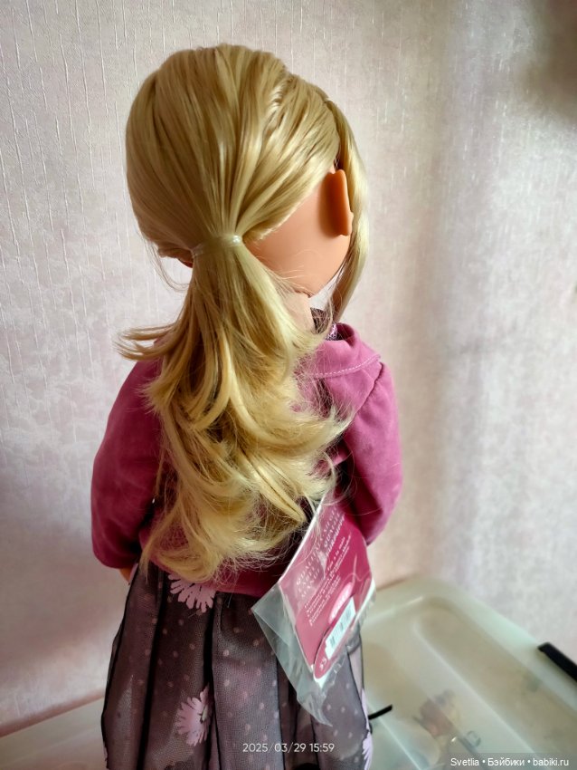 София — Игровые куклы (фото 3)