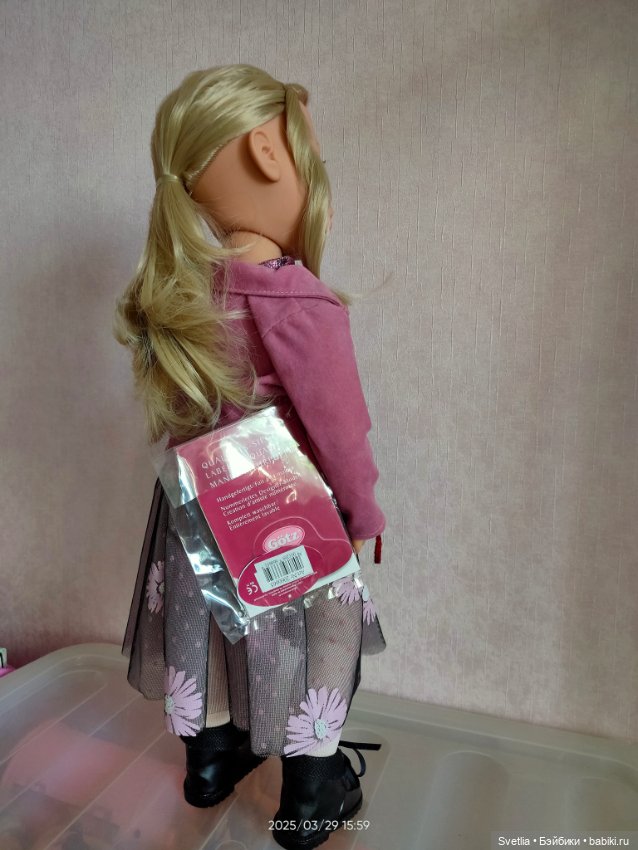 София — Игровые куклы (фото 4)