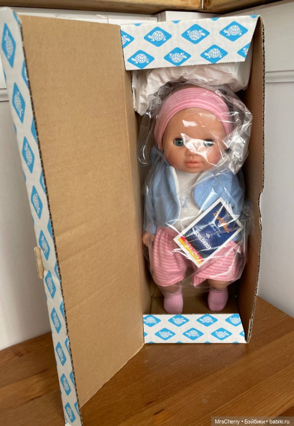 Пупсик Черепашка — Игровые куклы (фото 8)