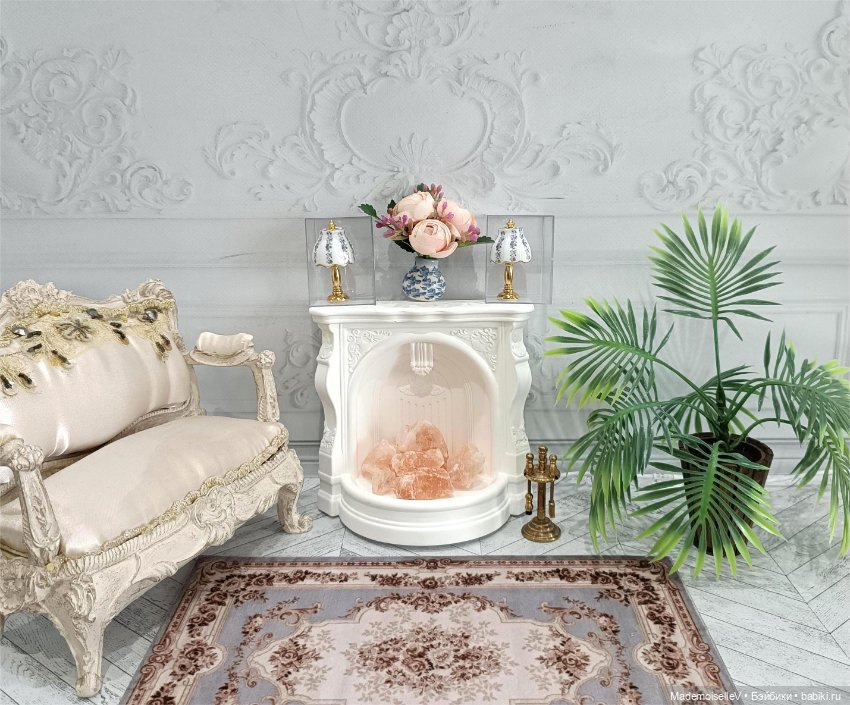 Лампа ''Blue Onion'' от Reutter Porzellan