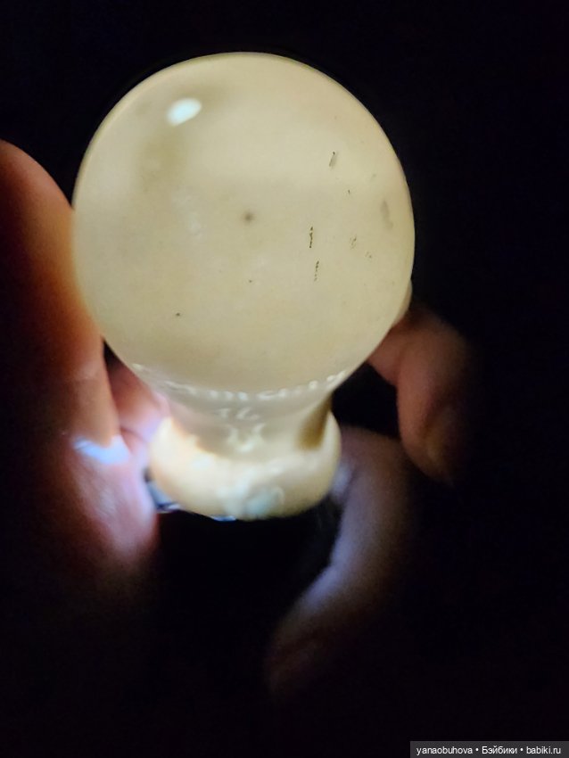 Маленькая антикварная головка для пупсика Арманд Марсель (фото 10)