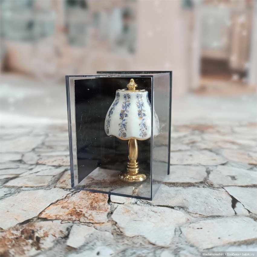 Лампа ''Blue Onion'' от Reutter Porzellan (фото 2)