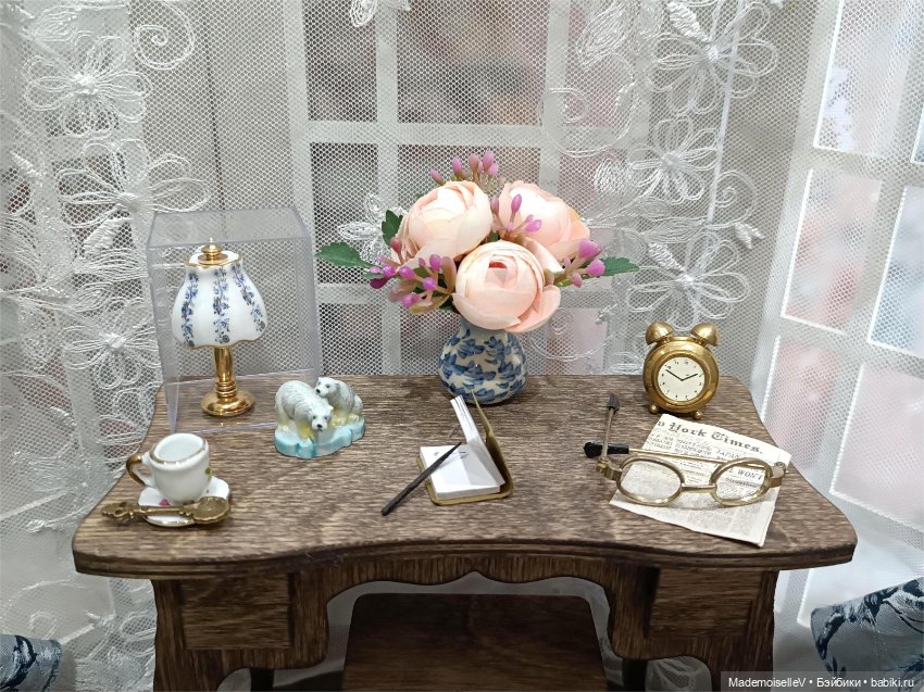 Лампа ''Blue Onion'' от Reutter Porzellan (фото 8)