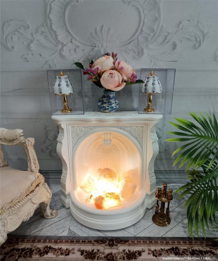 Лампа ''Blue Onion'' от Reutter Porzellan