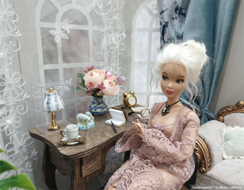 Лампа ''Blue Onion'' от Reutter Porzellan (фото 3)