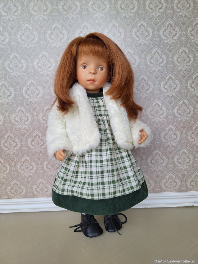 Париж Минуш Белый шар, Paris Minouche White Balloon (фото 5)