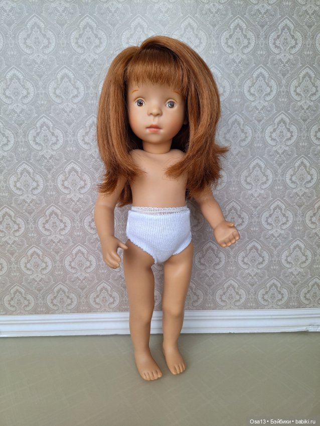 Париж Минуш Белый шар, Paris Minouche White Balloon (фото 9)