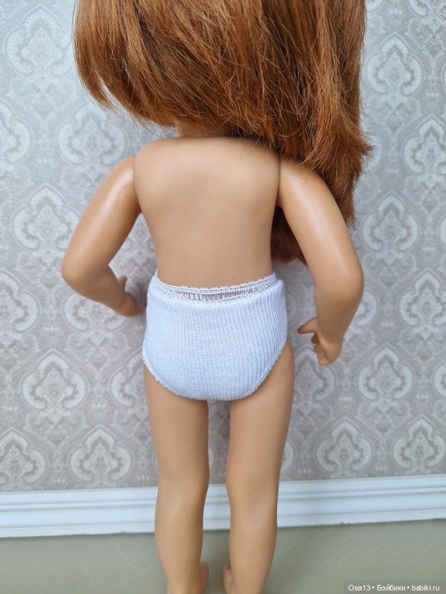 Париж Минуш Белый шар, Paris Minouche White Balloon (фото 7)