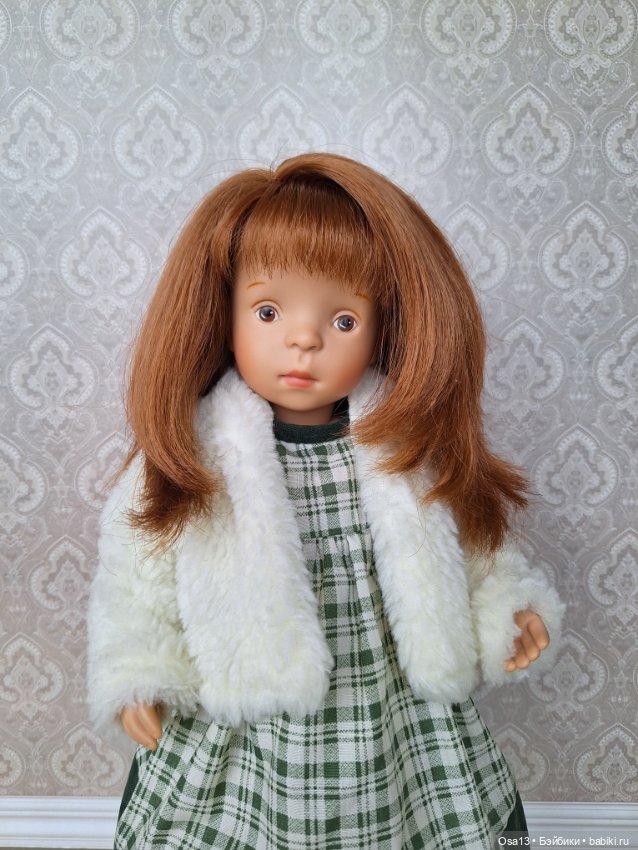 Париж Минуш Белый шар, Paris Minouche White Balloon (фото 4)