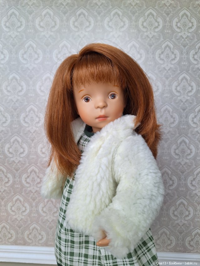 Париж Минуш Белый шар, Paris Minouche White Balloon