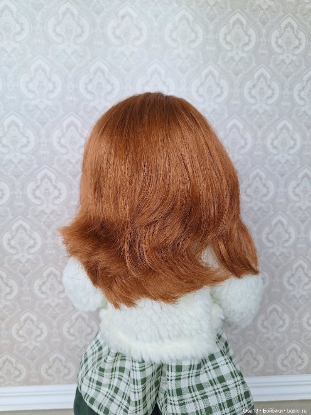 Париж Минуш Белый шар, Paris Minouche White Balloon (фото 2)