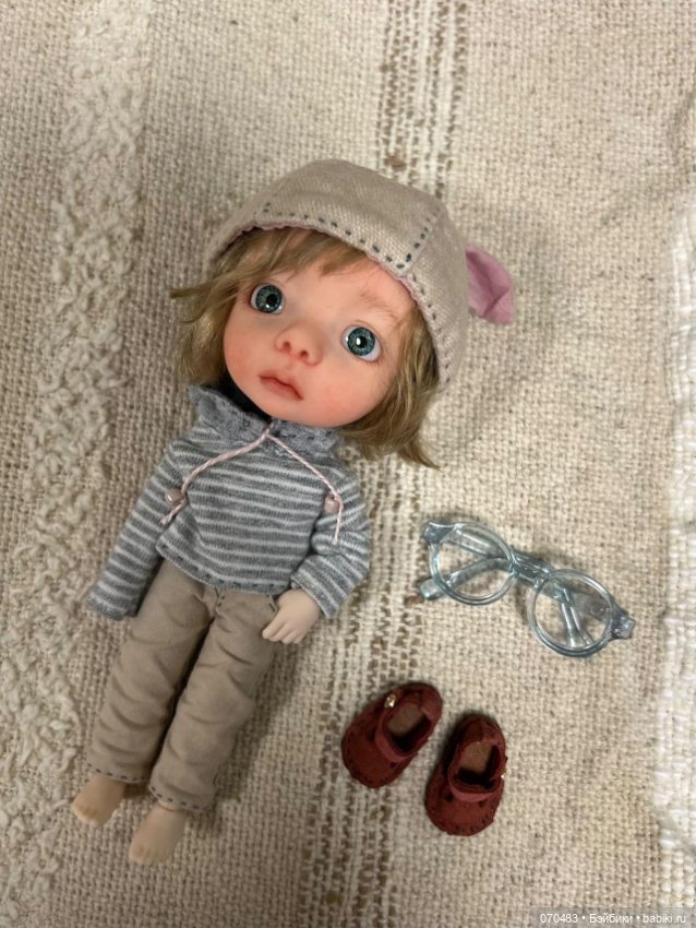 Мальчик от Оксаны Шибаевой (фото 2)