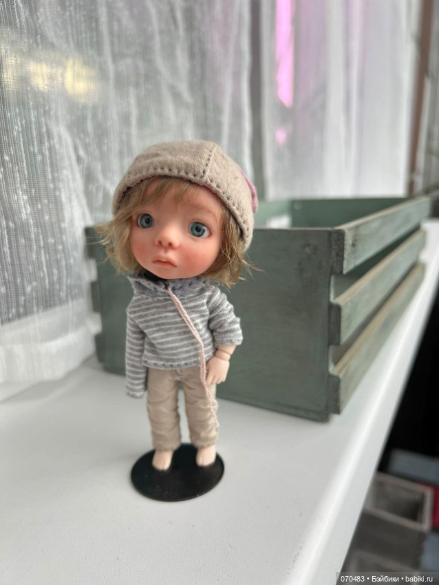 Мальчик от Оксаны Шибаевой