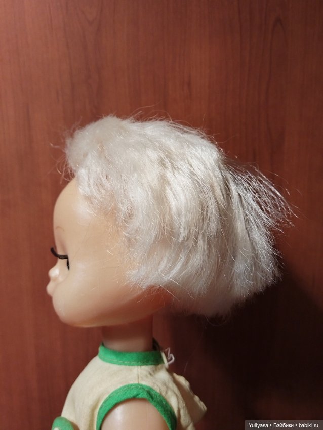 Ульяна Аским — Винтажные куклы и игрушки детства (фото 5)