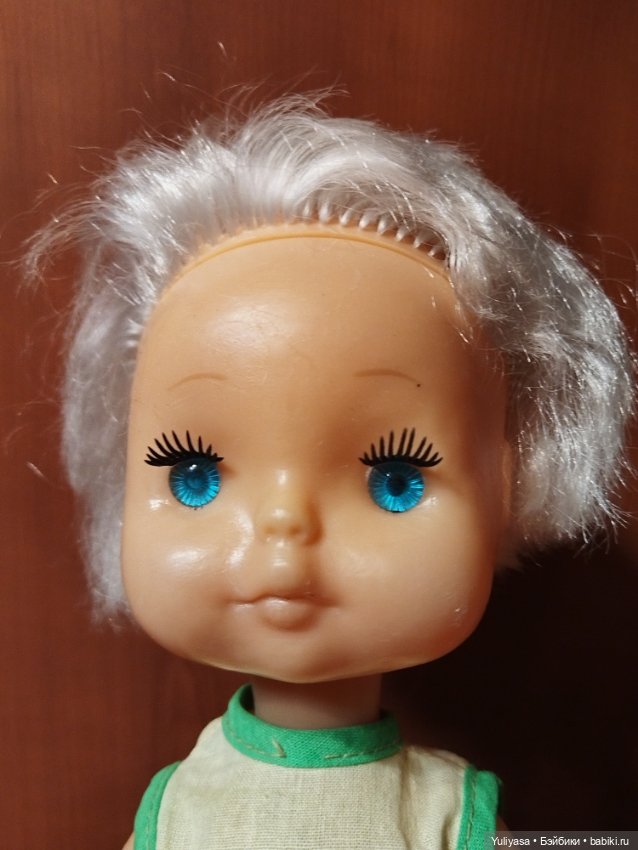 Ульяна Аским — Винтажные куклы и игрушки детства (фото 4)