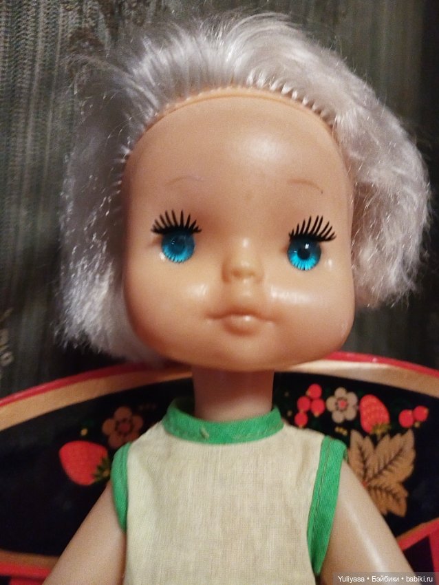 Ульяна Аским — Винтажные куклы и игрушки детства (фото 2)