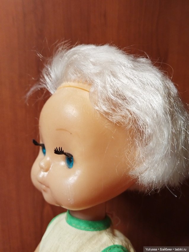 Ульяна Аским — Винтажные куклы и игрушки детства (фото 6)