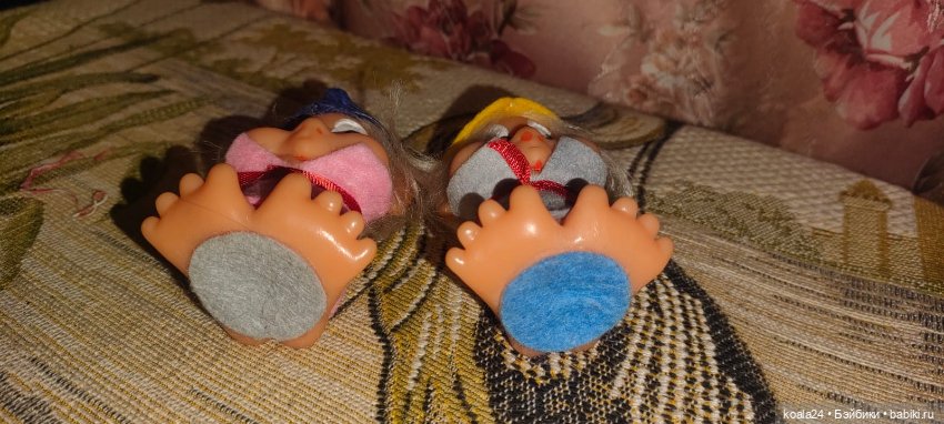 Игрушка, кукла ГДР, чудики (фото 6)