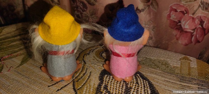 Игрушка, кукла ГДР, чудики (фото 4)