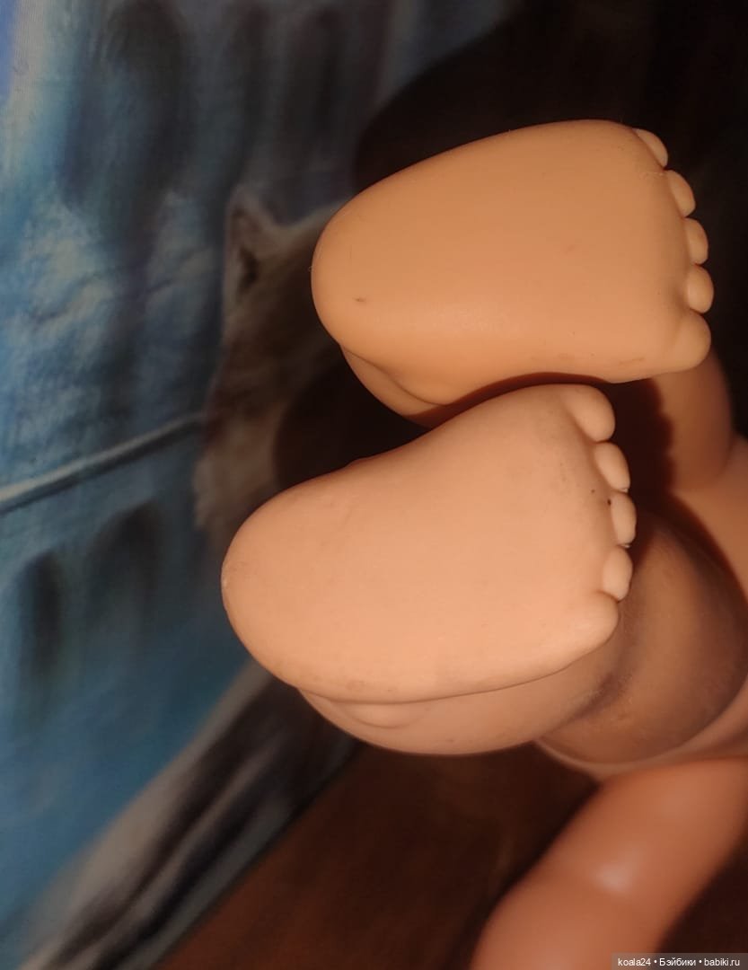 Кукла ГДР. Чудик — Винтажные куклы и игрушки детства (фото 7)