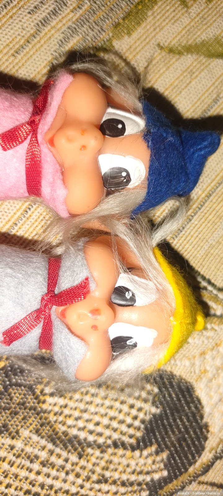 Игрушка, кукла ГДР, чудики (фото 5)