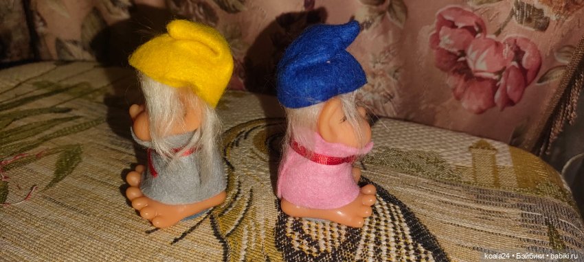 Игрушка, кукла ГДР, чудики (фото 2)