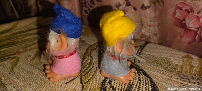 Игрушка, кукла ГДР, чудики (фото 3)