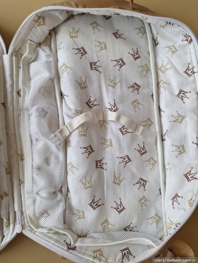 Переноска для кукол Паола Рейна, Руби Ред и др (фото 5)