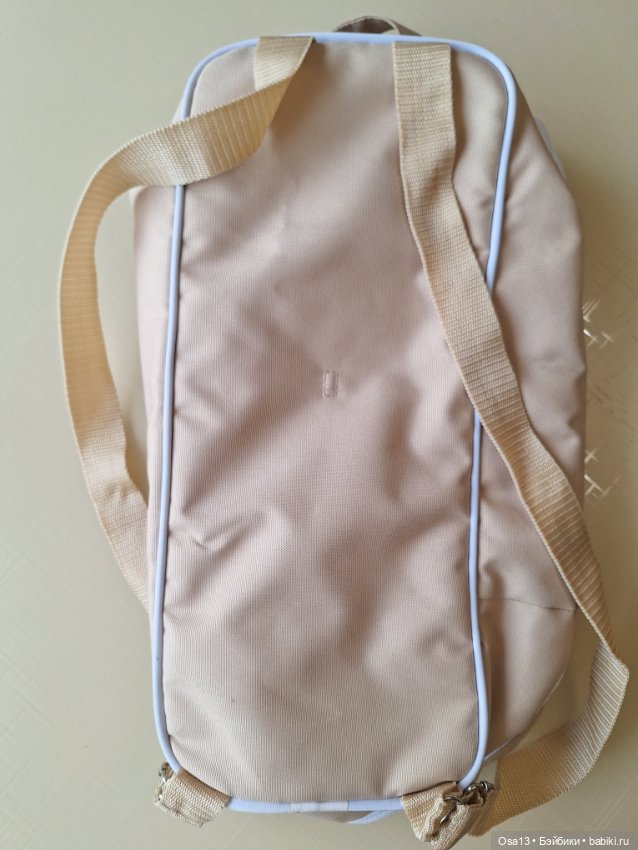 Переноска для кукол Паола Рейна, Руби Ред и др (фото 2)