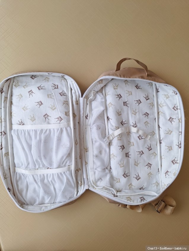 Переноска для кукол Паола Рейна, Руби Ред и др (фото 3)