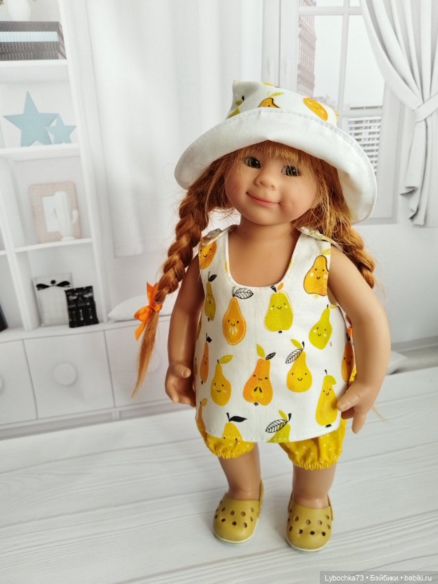 Одежда для Вихтелей (Wichtel) (фото 7)