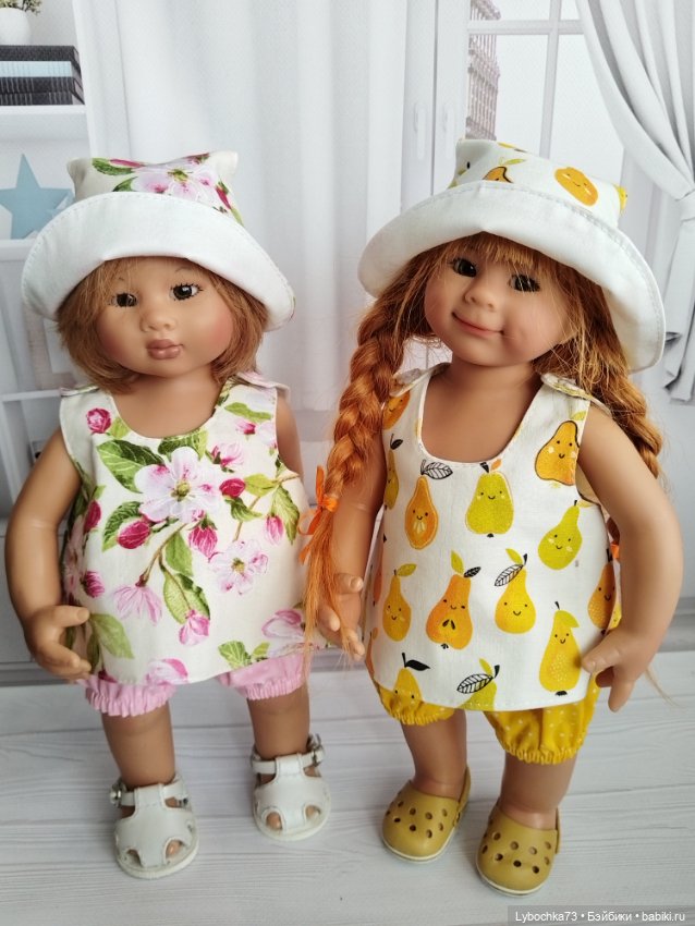 Одежда для Вихтелей (Wichtel) (фото 10)