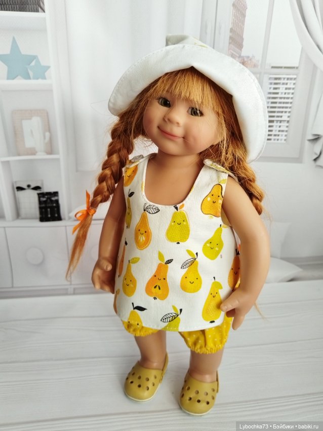 Одежда для Вихтелей (Wichtel) (фото 5)