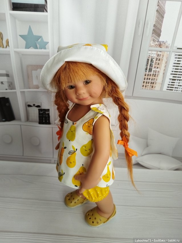 Одежда для Вихтелей (Wichtel) (фото 3)